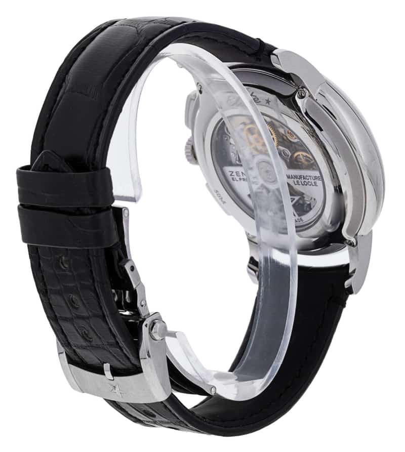 Zenith El Primero 03.2270.4069/01.C493